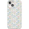 image:imageCasely iPhone 15 Case  Pastel Garden  Sunday Best  Compatible with MagSafe  Classic Ultra Slim Design