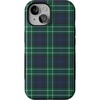 image:imageCasely iPhone 15 Case  Spruce  Kitty and Vibe Holiday  Bold Protective Design  MagSafe Compatible Design
