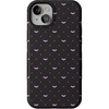 image:imageCasely iPhone 15 Case  Such a Battie  Purple Bats  Bold Protective Design  MagSafe Compatible Design