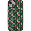 image:imageCasely iPhone 15 Case  Tinsel Town  Christmas Ornament  Bold Protective Design  MagSafe Compatible Design