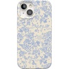 Cupid's Canvas | Periwinkle Floral