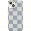 Fit Check | Light Blue Checkerboard
