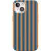Go New York | Blue & Orange Stripes