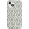Sage Tapestry | Floral Vines