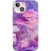 Tie Dying Over You | Purple Marble