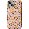 image:imageCasely iPhone 15 Plus Case  Pumpkin Princess  Harvest Vines  Bold Protective Design  MagSafe Compatible Design