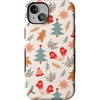 image:imageCasely iPhone 15 Plus Case  Sugar and Spice  Holiday Cookie  Bold Protective Design  MagSafe Compatible Design