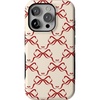 image:imageCasely iPhone 15 Pro Case  All Wrapped Up  Vintage Bows  Bold Protective Design  MagSafe Compatible Design