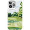 image:imageCasely iPhone 15 Pro Case  Clubhouse  Tee Time  Compatible with MagSafe  Classic Ultra Thin Design