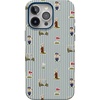 image:imageCasely iPhone 15 Pro Case  Clubhouse  The Caddie Print  Bold Protective Design  Compatible with MagSafe