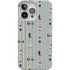 image:imageCasely iPhone 15 Pro Case  Clubhouse  The Caddie Print  Compatible with MagSafe  Classic Ultra Thin Design