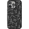 image:imageCasely iPhone 15 Pro Case  Corpse Pose  Skeleton Yoga  Bold Protective Design  Compatible with MagSafe
