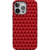 image:imageCasely iPhone 15 Pro Case  Crazy in Love  Red Hearts  Bold Protective Design  MagSafe Compatible Design