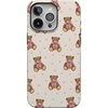 image:imageCasely iPhone 15 Pro Case  Cuddle Up  Teddy Bear  Bold Protective Design  MagSafe Compatible Design