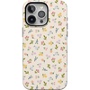 image:imageCasely iPhone 15 Pro Case  Ditsy Floral  Tiny Flowers  Bold Protective Design  Compatible with MagSafe