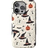 image:imageCasely iPhone 15 Pro Case  Feeling Witchy  Haunted Halloween  Bold Protective Design  Compatible with MagSafe