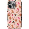 image:imageCasely iPhone 15 Pro Case  Frosted Wishes  Sweet Treat  Bold Protective Design  MagSafe Compatible Design