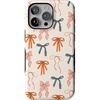 image:imageCasely iPhone 15 Pro Case  Gourdy Girlie  Harvest Bows  Bold Protective Design  MagSafe Compatible Design