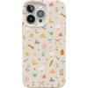 image:imageCasely iPhone 15 Pro Case  Hoppy Garden  Spring Things  Compatible with MagSafe  Classic Ultra Thin Design
