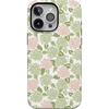 image:imageCasely iPhone 15 Pro Case  Hydrangea Haze  Floral Garden  Bold Protective Design  Compatible with MagSafe