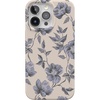 image:imageCasely iPhone 15 Pro Case  Ink amp Iris  Vintage Floral  Compatible with MagSafe  Classic Ultra Slim Design