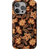 image:imageCasely iPhone 15 Pro Case  Maple Flowers  Floral Foliage  Bold Protective Design  MagSafe Compatible Design