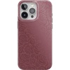 image:imageCasely iPhone 15 Pro Case  Moody Monochrome  Bordeaux Rose  Compatible with MagSafe  Classic Ultra Thin Design