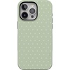 image:imageCasely iPhone 15 Pro Case  On the Dot  Green Polka Dot  Bold Protective Design  Compatible with MagSafe
