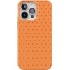 image:imageCasely iPhone 15 Pro Case  On the Dot  Orange Polka Dot  Compatible with MagSafe  Classic Ultra Thin Design