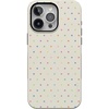 image:imageCasely iPhone 15 Pro Case  On the Dot  Rainbow Polka Dot  Bold Protective Design  Compatible with MagSafe