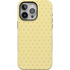 image:imageCasely iPhone 15 Pro Case  On the Dot  Yellow Polka Dot  Bold Protective Design  Compatible with MagSafe