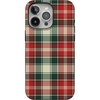 image:imageCasely iPhone 15 Pro Case  Plaid amp Proper  Signature Plaid  Bold Protective Design  MagSafe Compatible Design