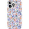 image:imageCasely iPhone 15 Pro Case  Poppy Meadows  Pastel Floral  Compatible with MagSafe  Classic Ultra Slim Design