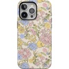 image:imageCasely iPhone 15 Pro Case  Prairie Blooms  Pastel Floral  Bold Protective Design  Compatible with MagSafe