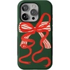 image:imageCasely iPhone 15 Pro Case  Santas Favorite  Holiday Bow  Bold Protective Design  MagSafe Compatible Design
