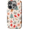 image:imageCasely iPhone 15 Pro Case  Sugar and Spice  Holiday Cookie  Bold Protective Design  MagSafe Compatible Design