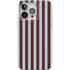 image:imageCasely iPhone 15 Pro Case  Sunday in Brooklyn  Chocolate Blue Stripes  Compatible with MagSafe  Classic Ultra Slim Design