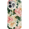 image:imageCasely iPhone 15 Pro Case  The Garden Room  Painted Petals  Compatible with MagSafe  Classic Ultra Thin Design