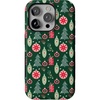 image:imageCasely iPhone 15 Pro Case  Tinsel Town  Christmas Ornament  Bold Protective Design  MagSafe Compatible Design
