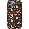 image:imageCasely iPhone 15 Pro Case  Trick or Treat  Sweet Halloween  Bold Protective Design  MagSafe Compatible Design