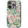 image:imageCasely iPhone 15 Pro Case  Under The Mistletoe  Holiday  Bold Protective Design  MagSafe Compatible Design