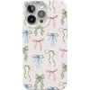 image:imageCasely iPhone 15 Pro Case  Whimsy Girlie  Pastel Bows  Compatible with MagSafe  Classic Ultra Thin Design