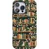 image:imageCasely iPhone 16 Pro Case  All Smiles  Smiley Face Sticker  Bold Protective Design  MagSafe Compatible DesignBook Nook  Floral Library