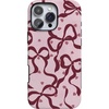 image:imageCasely iPhone 16 Pro Case  Coquette Crush  Bows  Bold Protective Design  MagSafe Compatible Design