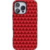 image:imageCasely iPhone 16 Pro Case  Crazy in Love  Red Hearts  Bold Protective Design  MagSafe Compatible Design