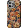 image:imageCasely iPhone 16 Pro Case  Fallen Gold  Antique Floral  Bold Protective Design  Compatible with MagSafe