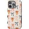 image:imageCasely iPhone 16 Pro Case  Gourdy Girlie  Harvest Bows  Bold Protective Design  MagSafe Compatible Design