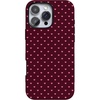 image:imageCasely iPhone 16 Pro Case  Heart Noir  Tiny Hearts  Bold Protective Design  MagSafe Compatible Design
