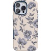 image:imageCasely iPhone 16 Pro Case  Ink amp Iris  Vintage Floral  Bold Protective Design  Compatible with MagSafe