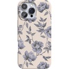 image:imageCasely iPhone 16 Pro Case  Ink amp Iris  Vintage Floral  Compatible with MagSafe  Classic Ultra Slim Design